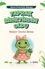 Yaprak Biriktirdim Oldu / Ninem Korkut'tan Masallar