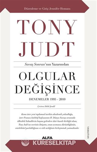 Olgular Değişince - Denemeler (1995 - 2010)