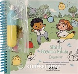 Sihirli Boyama Kitabı / Duygular