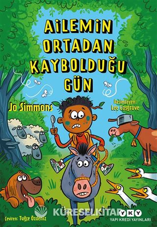 Ailemin Ortadan Kaybolduğu Gün