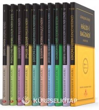 Hidayet Öncüleri Seti (10 Kitap)