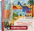 Sihirli Boyama Kitabı / Dinozorlar