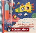 Sihirli Boyama Kitabı / Taşıtlar