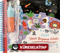Sihirli Boyama Kitabı / Uzay