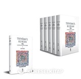 Tefhîmu'l-Kur'an (6 Cilt)