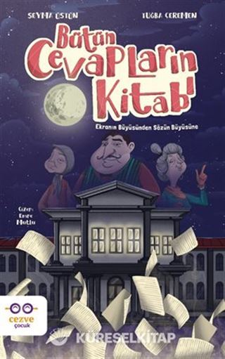 Bütün Cevapların Kitabı
