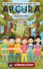 Türk Mitolojisi Kahramanlar Ve Yaratıklar Serisi-1 Arçura Ormanların Efendisi