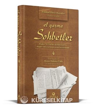 El Yazma Sohbetler 4. Cilt