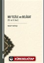 Mu'Tezile ve Belagat (Iv. Ve V. Asır)