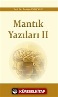 Mantık Yazıları II