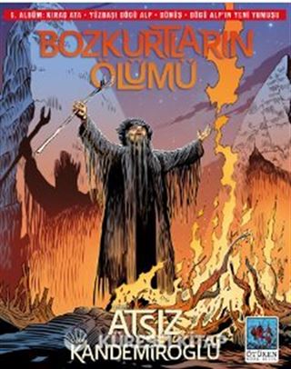 Bozkurtların Ölümü 6. Albüm