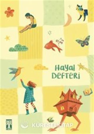 Genç Timaş Hayal Defteri (Fleksi Cilt)