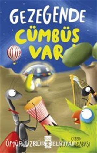 Gezegende Cümbüş Var