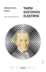 Yargıgücünün Eleştirisi (Karton Kapak)