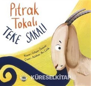 Pıtrak Tokalı Teke Sakalı