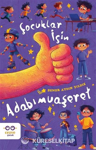 Çocuklar İçin Adabımuaşeret