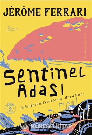 Sentinel Adası