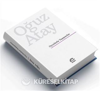 Oyunlarla Yaşayanlar (Ciltli Özel Baskı)