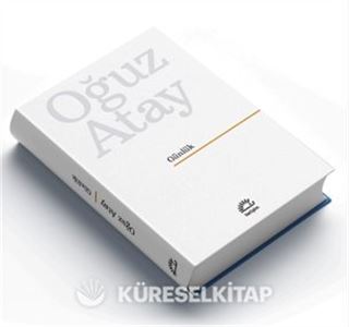 Günlük (Ciltli Özel Baskı)