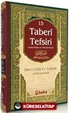 Taberi Tefsiri (15. Cilt)
