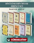 Dini İlimlerin İhyası Birinci Set İbadetler (10 Kitap)