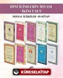 Dini İlimlerin İhyası İkinci Set Sosyal İlişkiler (10 Kitap)
