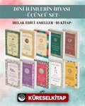 Dini İlimlerin İhyası Üçüncü Set Helak Edici Ameller (10 Kitap)