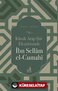 Klasik Arap Şiir Eleştirisinde İbn Sellam el-Cumahî