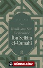 Klasik Arap Şiir Eleştirisinde İbn Sellam el-Cumahî