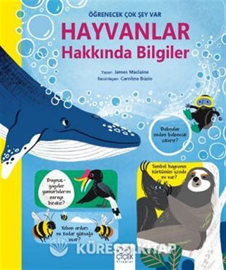 Hayvanlar Hakkında Bilgiler