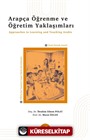 Arapça Öğrenme ve Öğretim Yaklaşımları