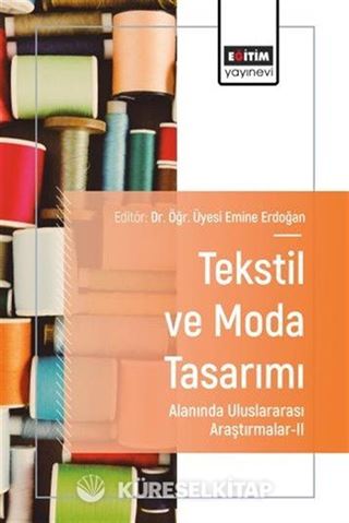 Tekstil ve Moda Tasarımı Alanında Uluslararası Araştırmalar