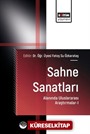 Sahne Sanatları Alanında Uluslararası Araştırmalar 1