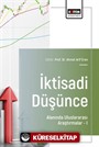 İktisadi Düşünce Alanında Uluslararası Araştırmalar 1