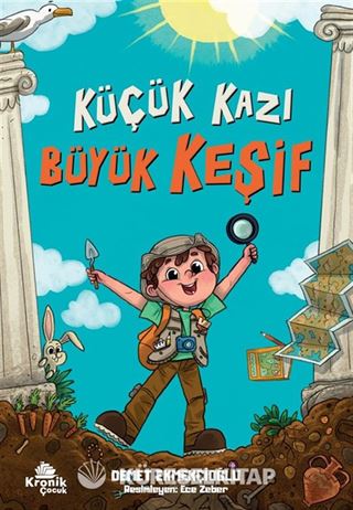 Küçük Kazı Büyük Keşif