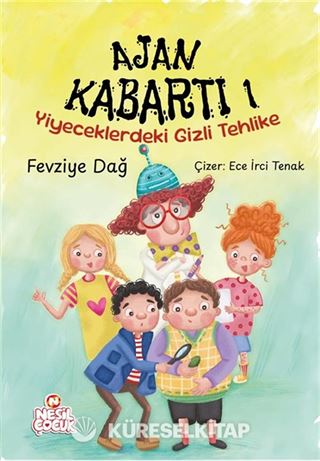 Ajan Kabartı 1