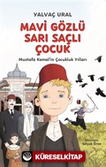 Mavi Gözlü Sarı Saçlı Çocuk