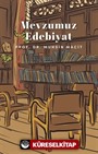 Mevzumuz Edebiyat