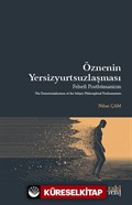 Öznenin Yersizyurtsuzlaşması