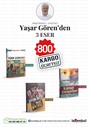 Yaşar Gören 3 Kitaplık Set