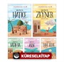 Peygamberimizin Mutlu Yuvası Seti (5 Kitap)