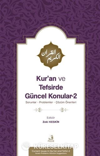 Kur'an ve Tefsirde Güncel Konular 2