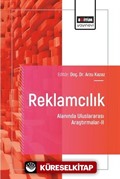 Reklamcılık Alanında Uluslararası Araştırmalar II