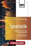 İstatistik Alanında Uluslararası Araştırmalar III