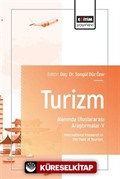 Turizm Alanında Uluslararası Araştırmalar V