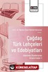 Çağdaş Türk Lehçeleri ve Edebiyatları Alanında Uluslararası Araştırmalar I