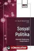 Sosyal Politika Alanında Uluslararası Araştırmalar V