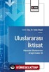 Uluslararası İktisat Alanında Uluslararası Araştırmalar III