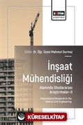İnşaat Mühendisliği Alanında Uluslararası Araştırmalar