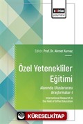 Özel Yetenekliler Eğitimi Alanında Uluslararası Araştırmalar 1